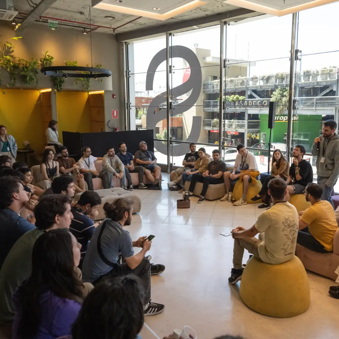 La Meetup momento 4