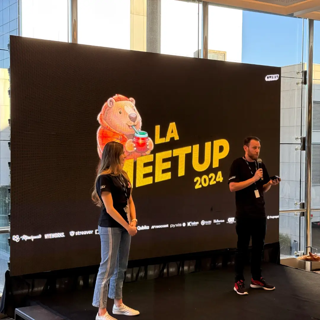 La Meetup momento 7