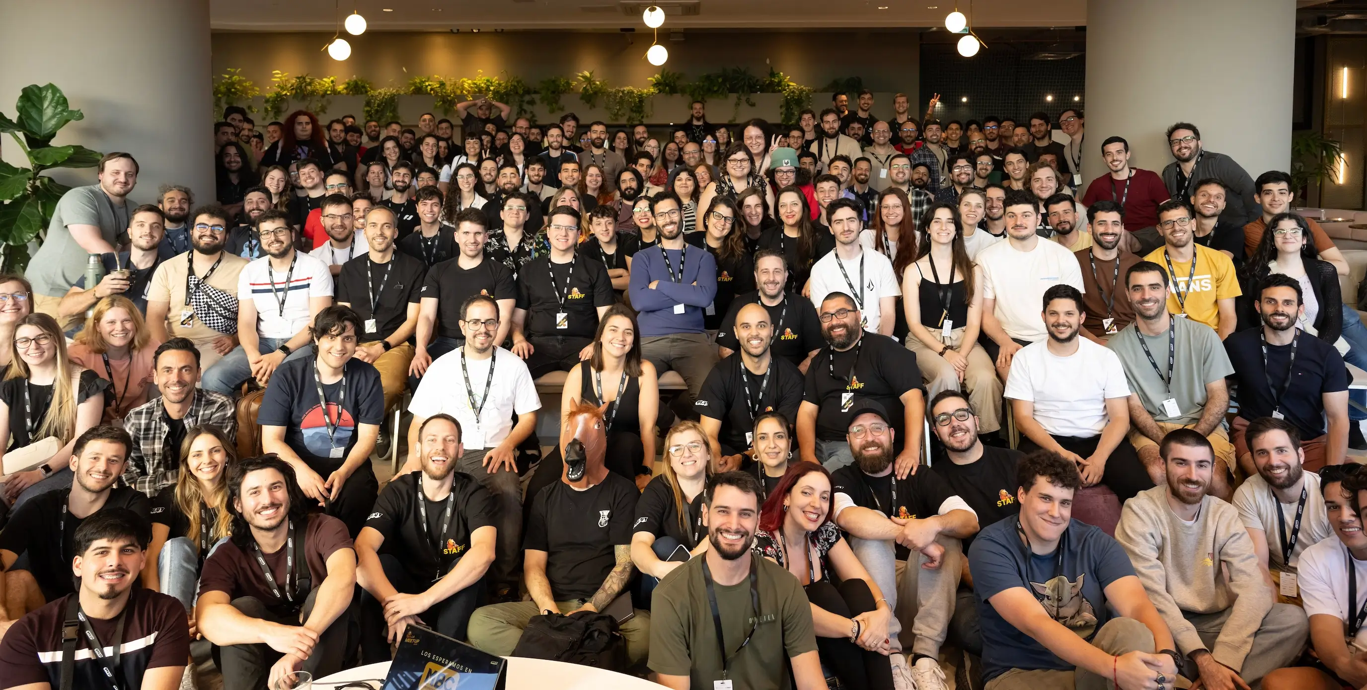 La Meetup momento 8