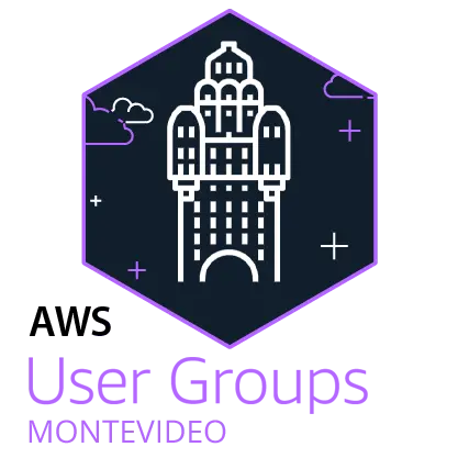 Logo de AWS UG Montevideo