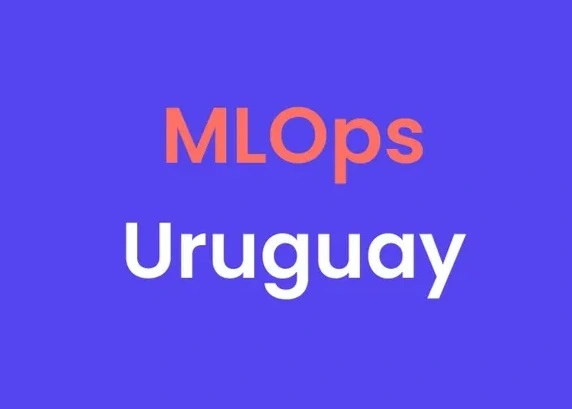 Logo de MLOps Uruguay